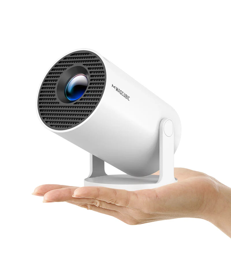 🎥 Projektor HY300 Pro – Kino, gaming i rozrywka w jednym urządzeniu