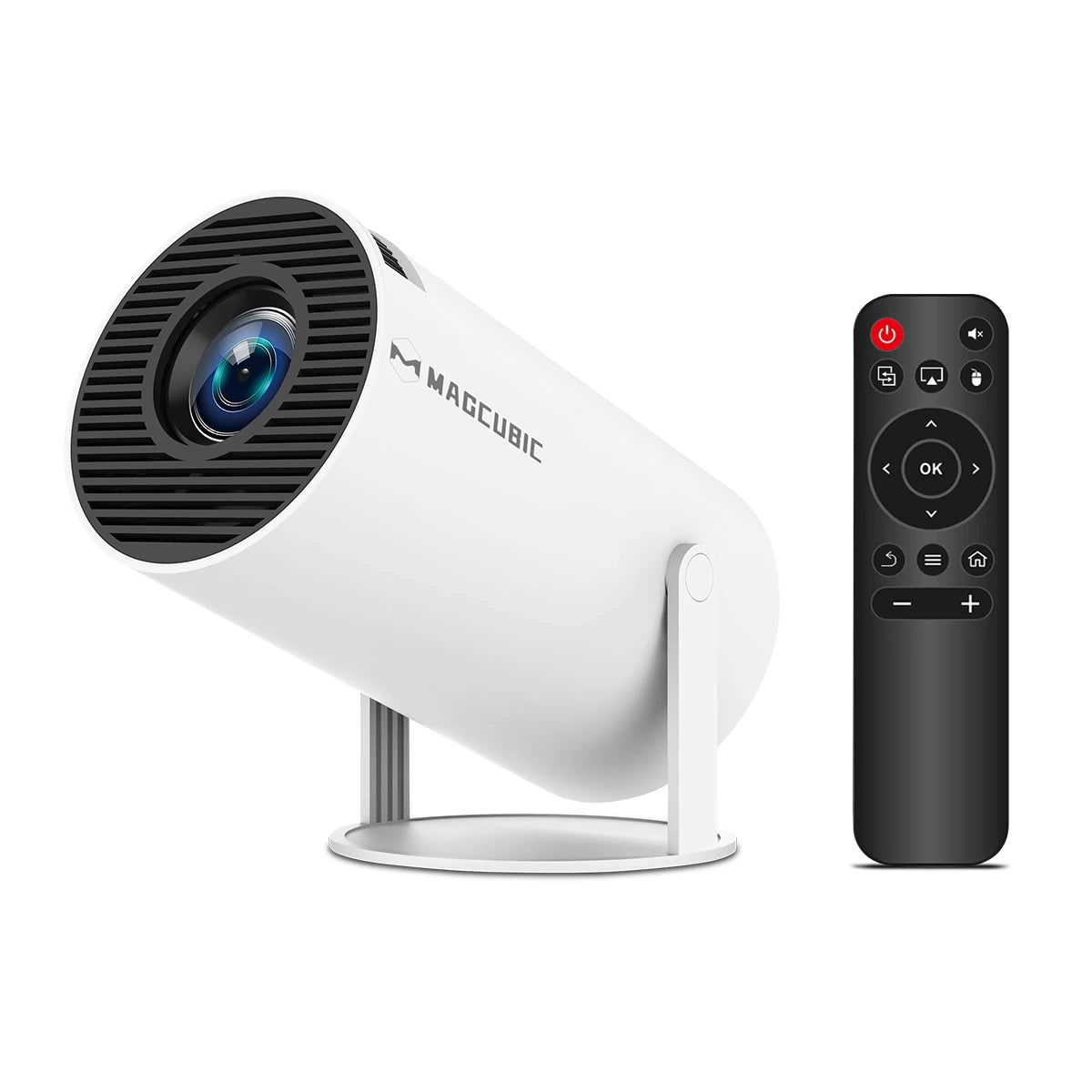 🎥 Projektor HY300 Pro – Kino, gaming i rozrywka w jednym urządzeniu