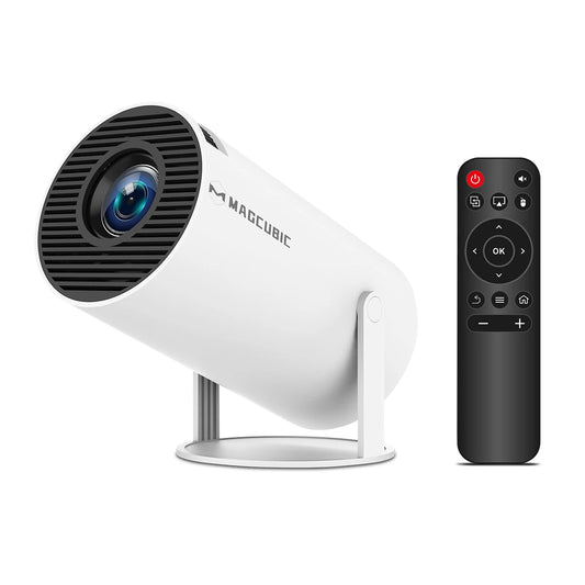 🎥 Projektor HY300 Pro – Kino, gaming i rozrywka w jednym urządzeniu